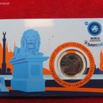 BIRKOZÓ VILÁGBAJNOKSÁG 50 FORINT 2018 ELSŐ NAPI VERET ! UNC fotó