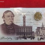 DEÁK FERENC 20 FORINT 2003 ELSŐ NAPI VERET UNC fotó
