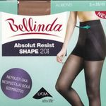Bellinda BE297020 absolut resist shape 20den szembiztos harisnyanadrág 116 Almond 2 S 38-40 méret fotó
