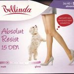 Bellinda BE223004 absolut resist 15den szembiztos harisnyanadrág 116 Almond 2 S 38-40 méret fotó