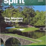 AMERIKAI GOLF MAGAZIN KÜLÖNSZÁMA fotó