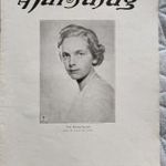 1939 TÁRSASÁG BULVÁR MAGAZIN ÚRI HERCEG GRÓF BÁRÓ ARISZTROKATA URI ÉS GOLF KLUB POZSONY IS fotó