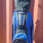 Golftáska Sun Mountain kipróbált újszerű állapotban fotó