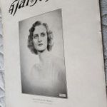 1941 TÁRSASÁG BULVÁR MAGAZIN ARISZTOKRÁCIA HERCEG GRÓF BÁRÓ URI ÉS GOLF KLUB POZSONY IS fotó