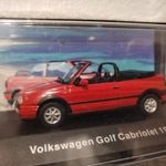 Volkswagen Golf III. cabrio 1993 Altaya 1: 43 fotó