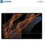 SUNSHINE Hydrogel TPU tablet képernyővédő fólia - Ultra Clear, ÖNREGENERÁLÓ! - 1db, a teljes képe... fotó