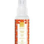 Avon Senses Fireside Glow testpermet fotó