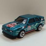 Hot wheels Audi Sport Quattro MYSTERY MODEL R! fotó