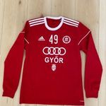 AUDI ETO Győr kézilabda mez, 49, Adidas fotó