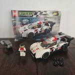 LEGO Speed Champions - 75872 - Audi R18 e-tron quattro fotó