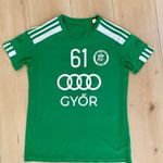 AUDI ETO Győr kézilabda mez, 61, Adidas fotó