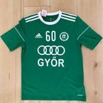 AUDI ETO Győr kézilabda mez, 60, Adidas fotó