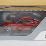 Audi A5 Coupe piros Dealer Edition 2017 1: 43 Spark / Audi - ÚJ fotó