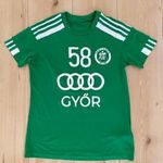 AUDI ETO Győr kézilabda mez, 58, Adidas fotó