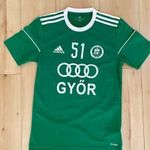 AUDI ETO Győr kézilabda mez, 51, Adidas fotó