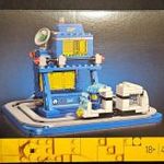 LEGO 40786 - MICRO COMMAND CENTRE ÚJ ÉS BONTATLAN! fotó