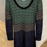 Eredeti MISSONI finomkötött ruha! fotó