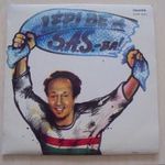 Sas József kabaré- retro bakelit nagylemez 1990 fotó