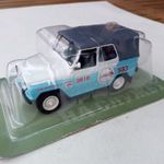 UAZ 469 Elbrusz 1974 Orosz modell DeAgostini 1: 43 BONTATLAN!!! Ritkaság!!! fotó