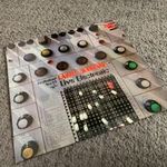 Dubrovay László Live Electronic LP.1979. fotó