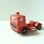 HH09 H0 1: 87 Herpa Volvo kamion, vontató fotó