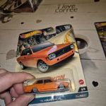 Hot Wheels Premium - Canyon Warriors - '73 Volvo 142 GL fotó