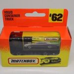Matchbox [#62] Volvo Container Truck fotó