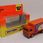 Matchbox [#62] Volvo Container Truck [POLAR POWER] fotó