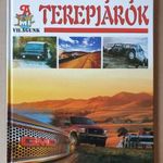 Terepjárók (A mi világunk) Mercedes, Volvo, Hummer, Jeep, stb Bancsi Péter- Bíró Imre T50d fotó