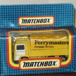 Matchbox mb -26 VOLVO TRUCK Ferry Masters fotó