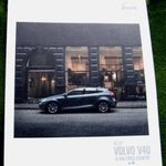 Autóprospektus: Volvo V40 (No. 143) fotó
