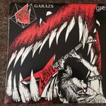 GARÁZS (LP, Start, 1989) fotó