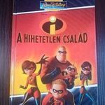 Disney mesekönyv - A hihetetlen család ( Klasszikus mesék, Egmont 43 ) fotó