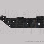 Suzuki Swift 2005-2010 - Hátsó lökhárító tartó jobb 07.12-ig fotó