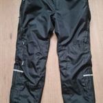 Jofama Hi Art protektoros svéd motoros téli bélelt textil fekete hosszúnadrág S fotó