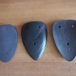 Motoros nadrágba való csípő protektor, SAS-TEC, kevlár fotó