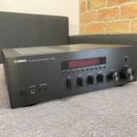 Yamaha R-S300 receiver, rádiós erősítő gyönyörű állapotban!!! fotó