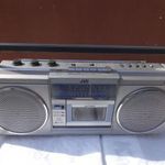 [ABC] JVC RC-565LE retro rádiós magnó, boombox (4988) fotó