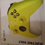 M-11. Xbox One Egyedi Zöld Electric Volt Vezeték Nélküli Controller Újszerű fotó