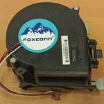 Foxconn hűtőventilátor 478-as foglalathoz fotó