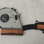 Lenovo Thinkpad Yoga 7 2-in-1 notebook komplett CPU hűtés ventilátor fan hűtőborda (315.) fotó