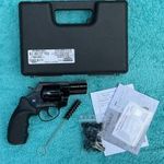 Zoraki R1.RB acél dobos gumilövedékes gáz - riasztó pisztoly/revolver fotó