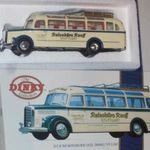 Matchbox - Dinky DY-10 - 1950 Mercedes dízel Omnibusz Busz 0-3500 fotó
