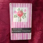 Thury Zsuzsa: Tűzpiros üveggömb fotó