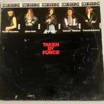 Scorpions - Taken by Force (német) fotó