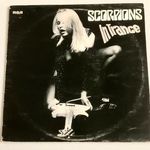 Scorpions - In Trance (angol, 1976) fotó
