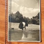 Néprajz fotó mosó asszony Erdély 1940 évek fotó