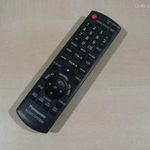Panasonic N2QAYB000518 audio hifi rendszer távirányító fotó