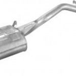 Suzuki, Subaru, hátsó kipufogódob K25_52ALU fotó