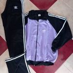 Új!Adidas női pamut 4XL szabadidőruha készletről fotó